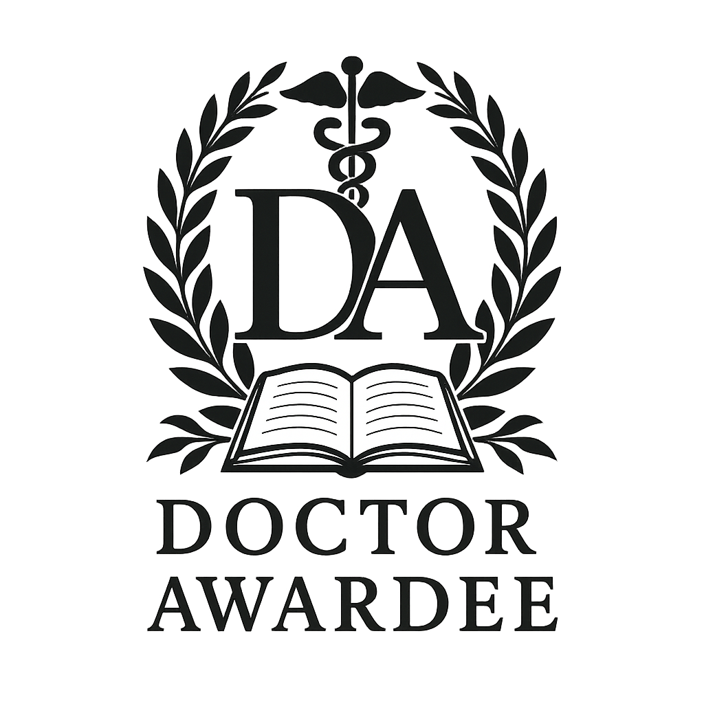 Doctor Awardee Logo